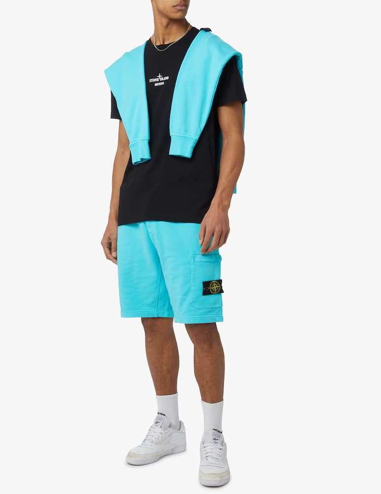 rinascente Stone Island Bermuda felpa 