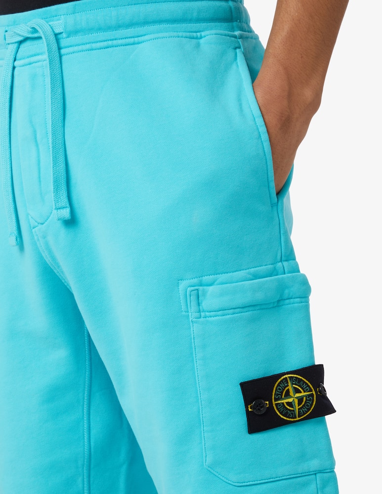 rinascente Stone Island Bermuda felpa 