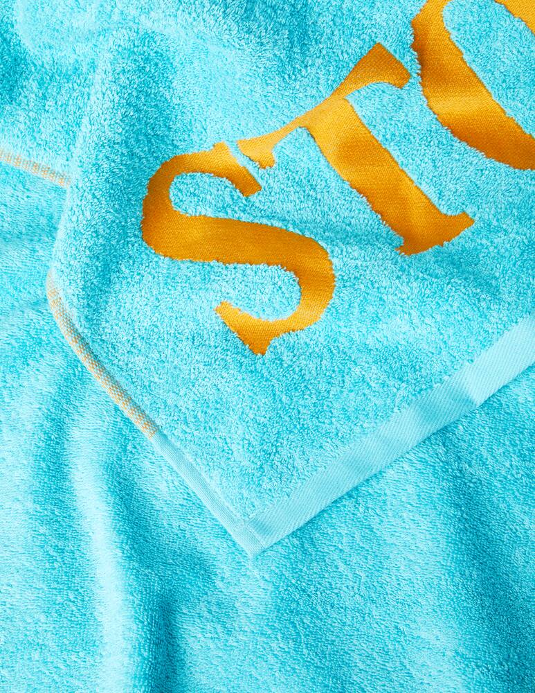 rinascente Stone Island Beach towel 