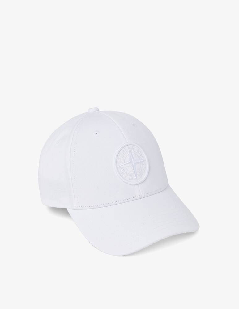 rinascente Stone Island Cappellino logo 