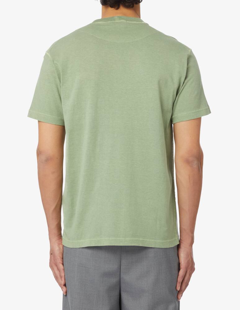 Stone Island Maglietta basica patch taschino - immagine 3 Stone Island Maglietta basica patch taschino - immagine 3