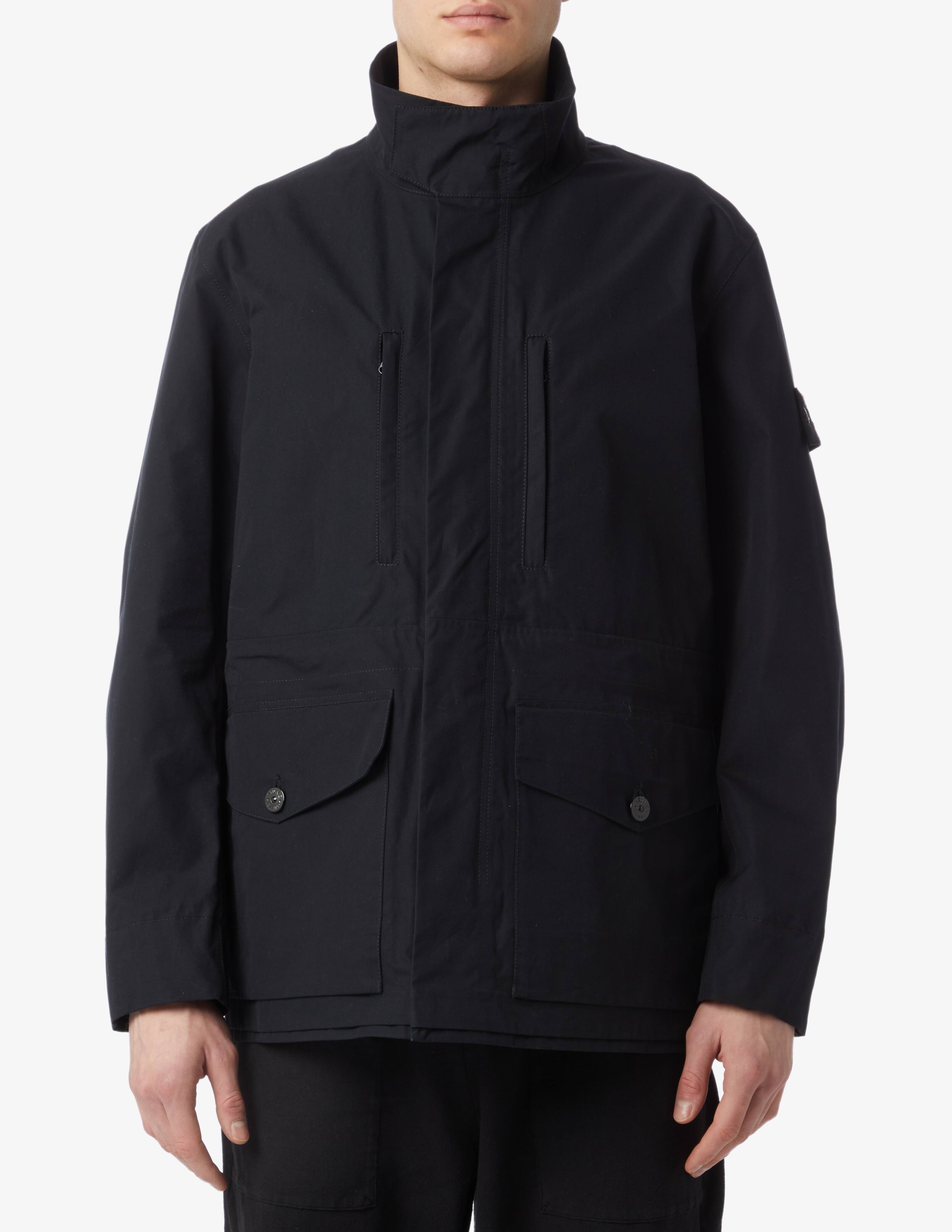 STONE GHOST 18ss ナイロンジャケット STONE ISLAND - STONE ISLAND