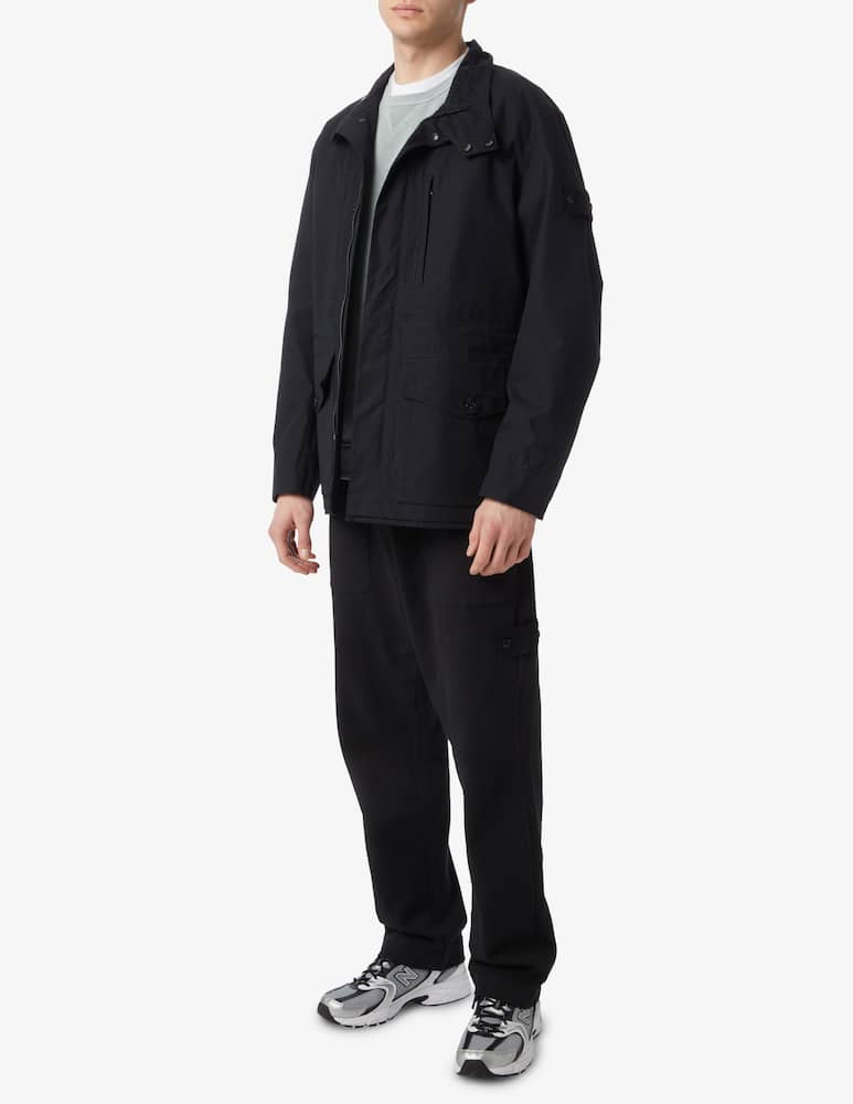 rinascente Stone Island Ghost field jacket 