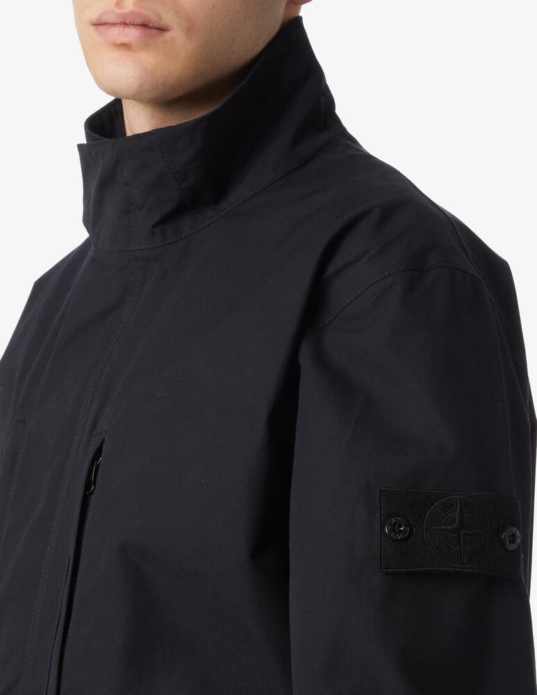 rinascente Stone Island Ghost field jacket 