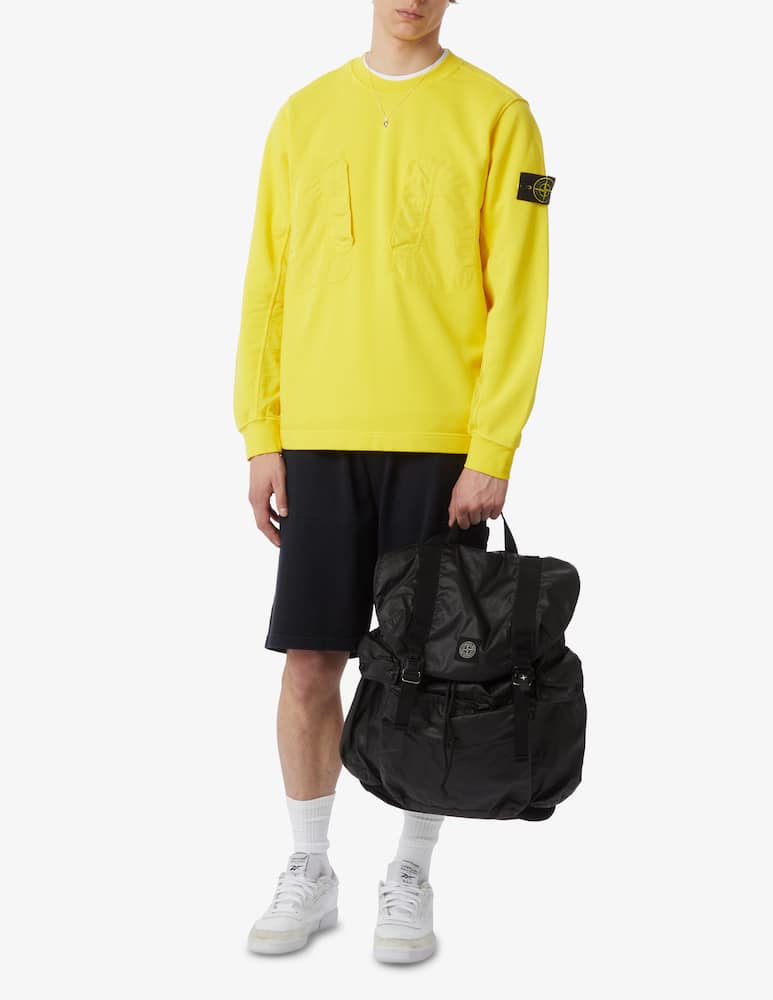 Stone Island Pantaloni shorts malfile - immagine 2 Stone Island Pantaloni shorts malfile - immagine 2