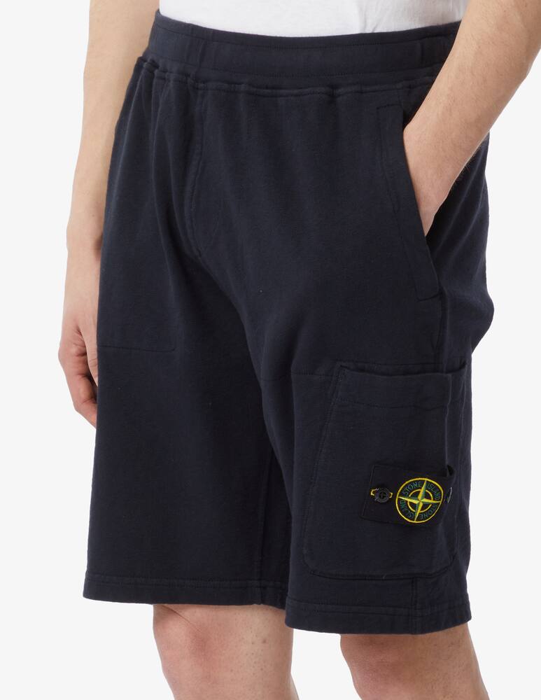 Stone Island Pantaloni shorts malfile - immagine 4 Stone Island Pantaloni shorts malfile - immagine 4