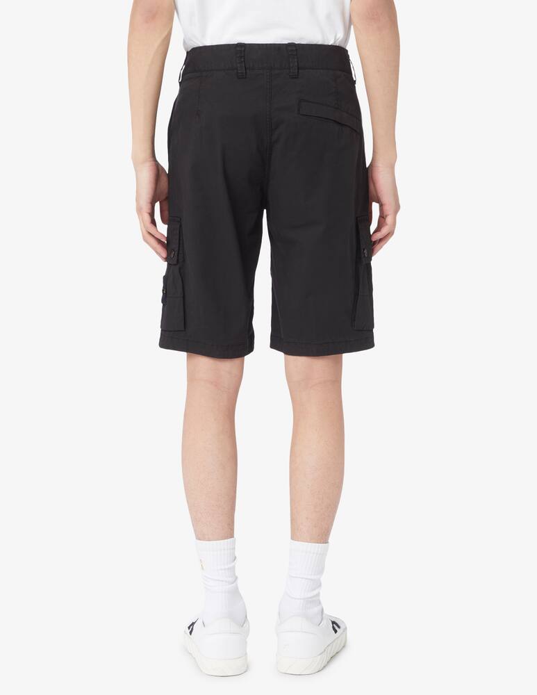 rinascente Stone Island Bermuda cargo in cotone 