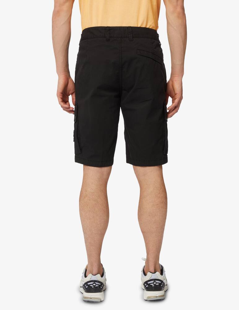 rinascente Stone Island Bermuda cargo in cotone 