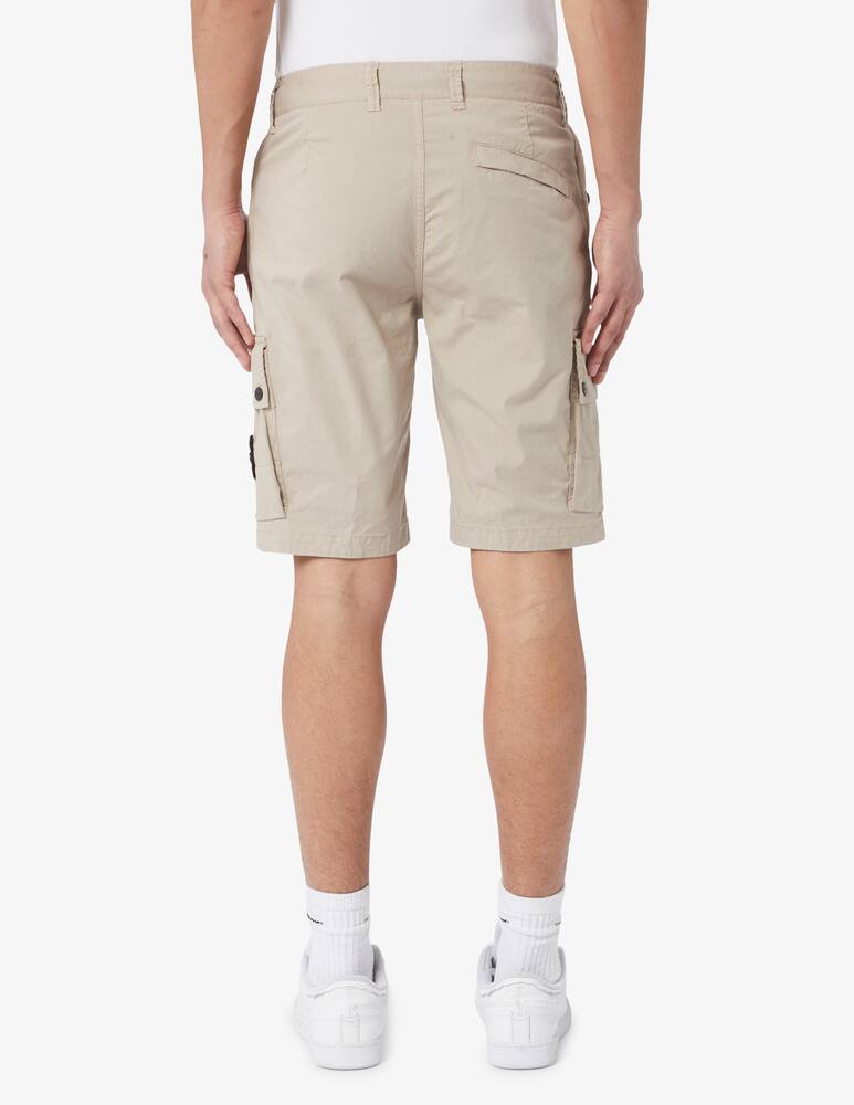 rinascente Stone Island Bermuda cargo in cotone