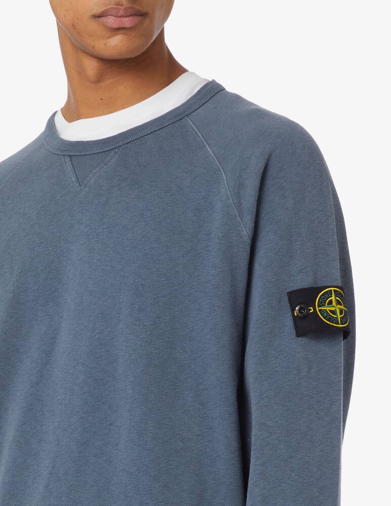 rinascente Stone Island Malfile sweater