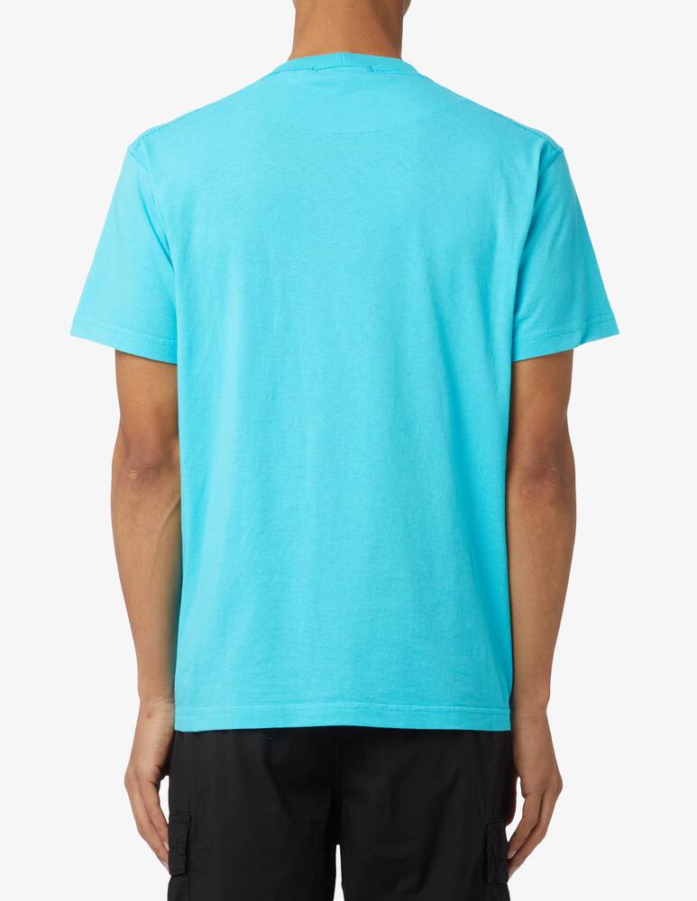 rinascente Stone Island Maglietta loghino lavata 