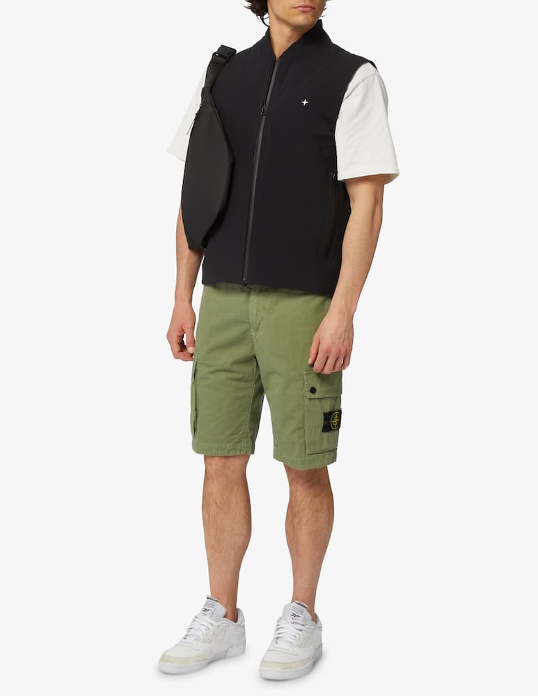 rinascente Stone Island Bermuda doppia tasca 
