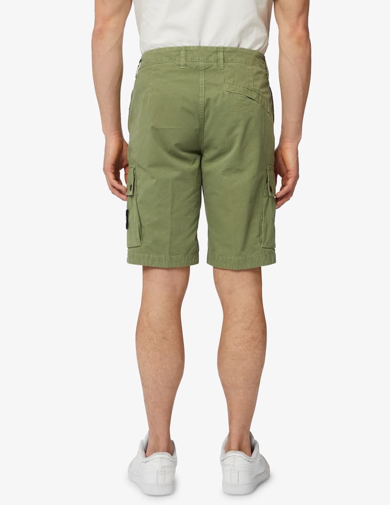 rinascente Stone Island Bermuda doppia tasca 