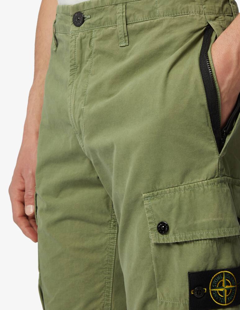 rinascente Stone Island Bermuda doppia tasca 