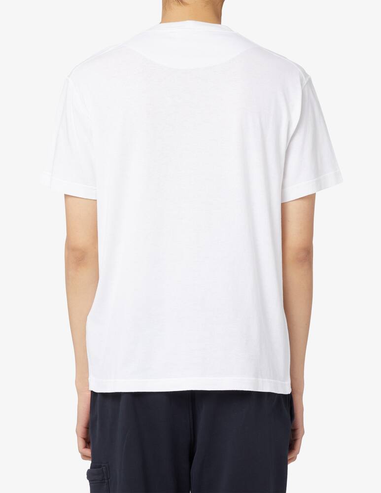 rinascente Stone Island Basic patch pocket t-shirt 