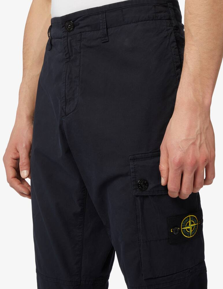 rinascente Stone Island Cargo mono pocket pants 