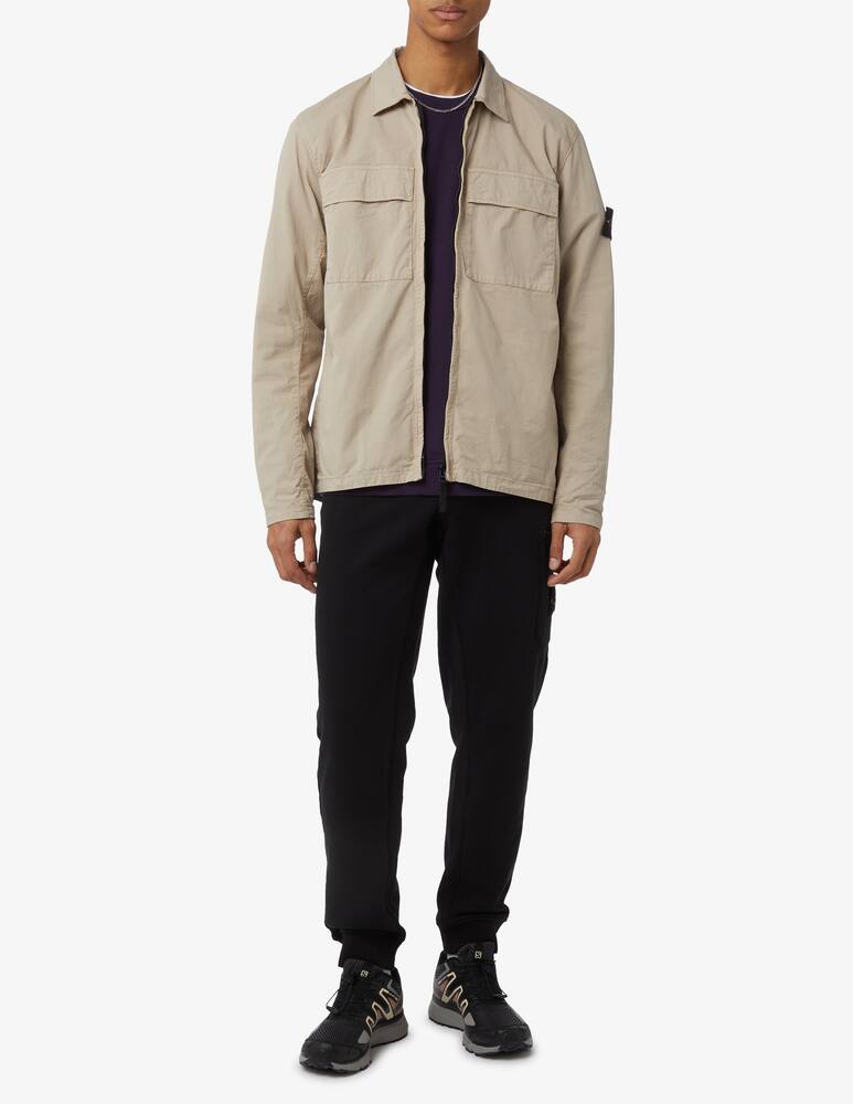 rinascente Stone Island Sovracamicia in cotone 