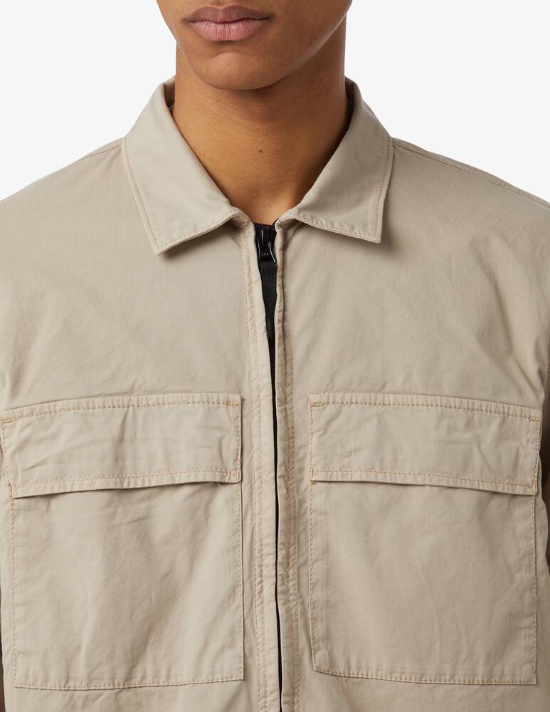 rinascente Stone Island Sovracamicia in cotone 