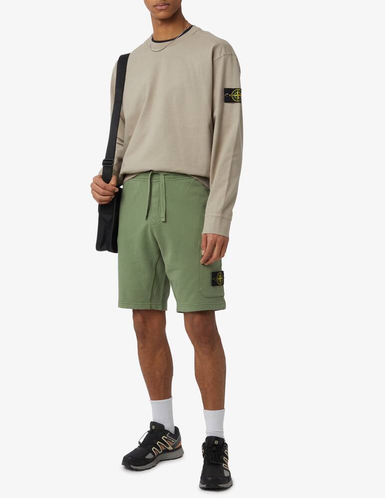 rinascente Stone Island Light jersey crewneck sweater 