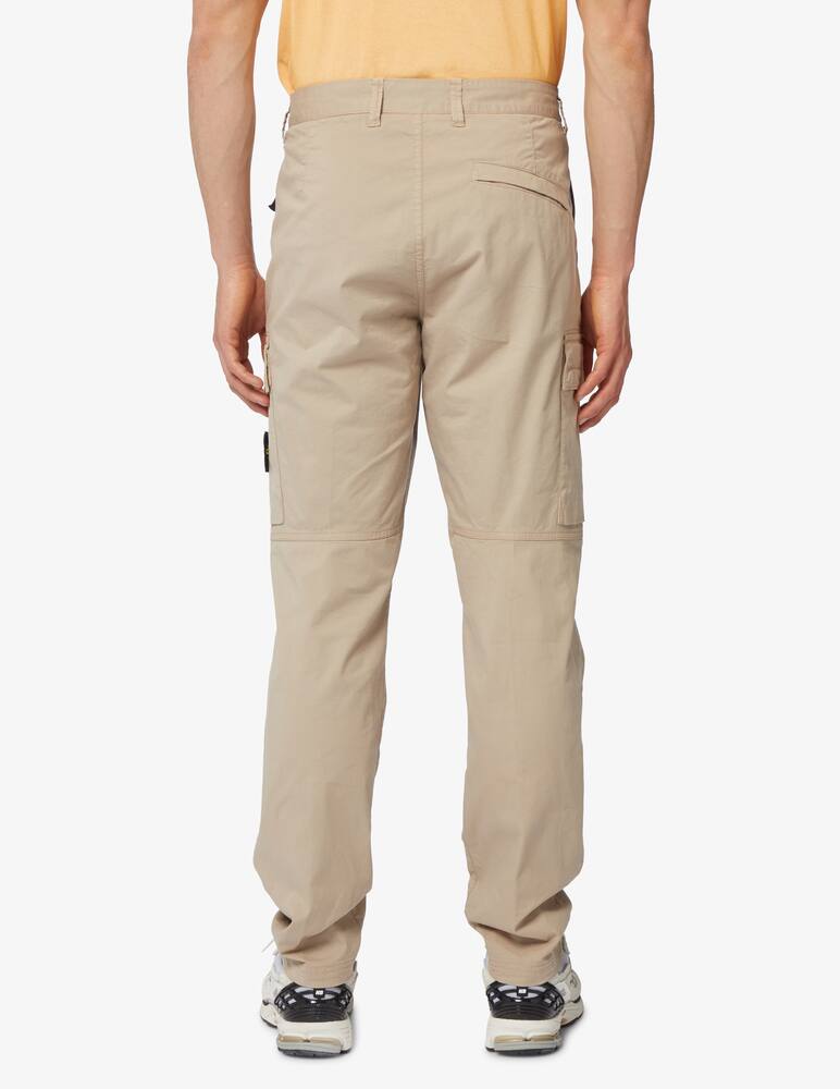 rinascente Stone Island Pantaloni cargo doppia tasca 
