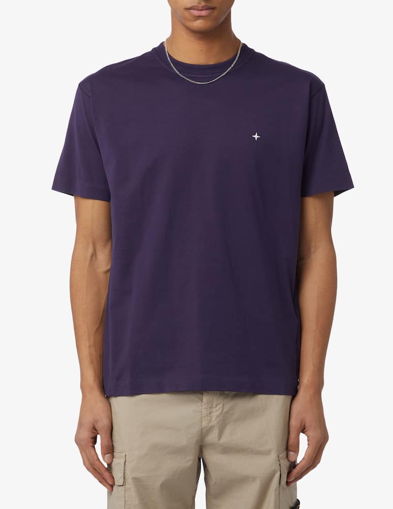 rinascente Stone Island Maglietta stellina 