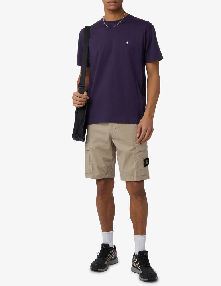 rinascente Stone Island Maglietta stellina 