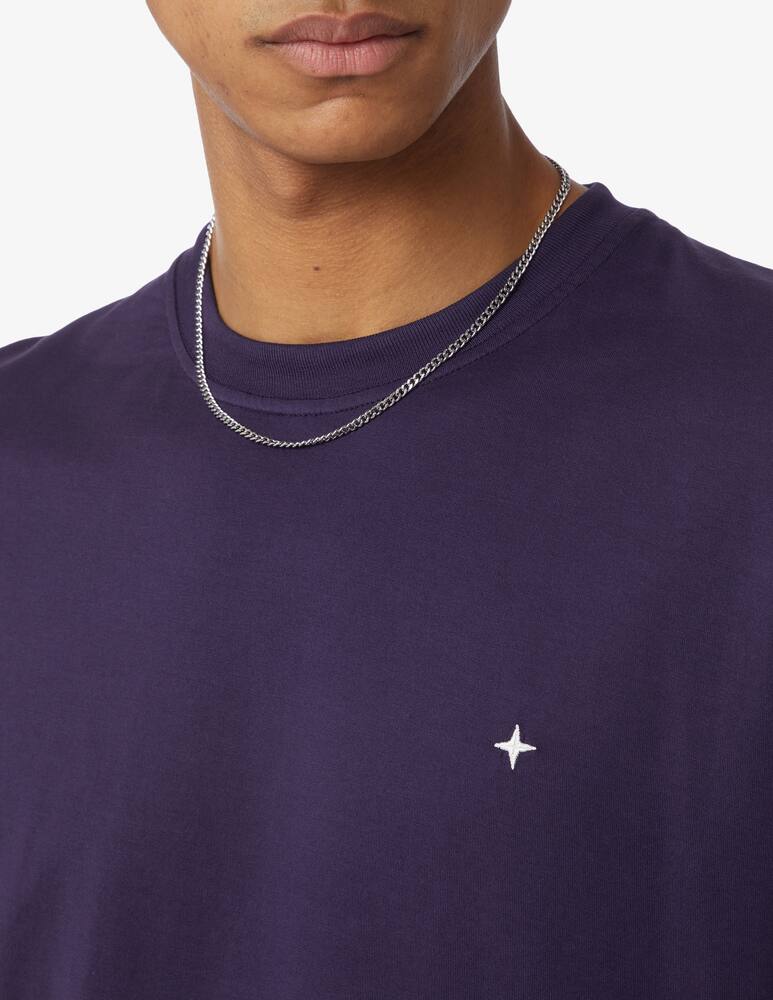 rinascente Stone Island Maglietta stellina 