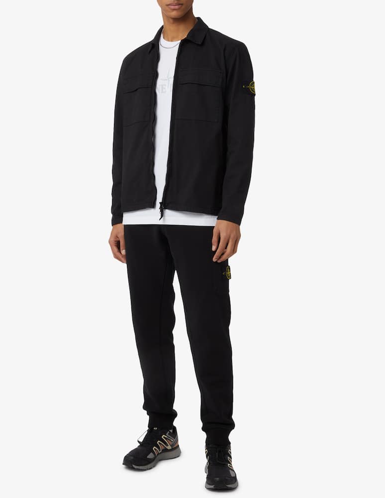 rinascente Stone Island Sovracamicia in cotone 