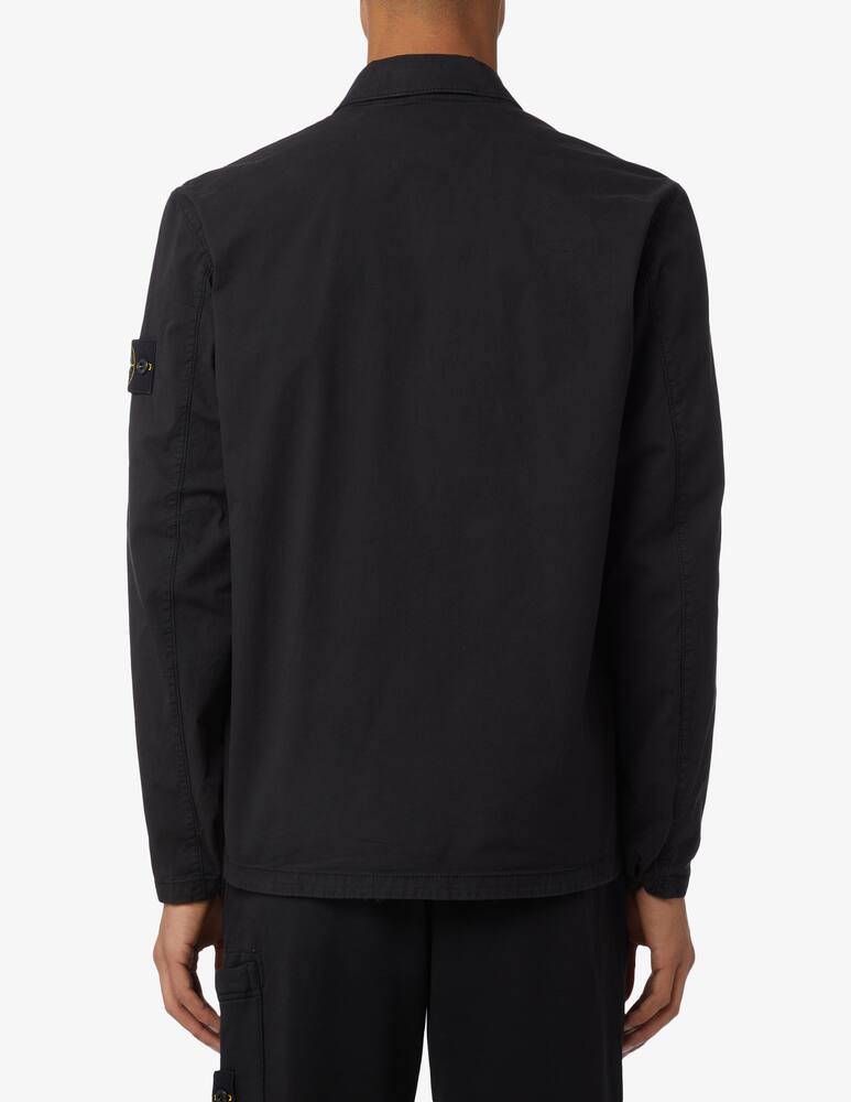 rinascente Stone Island Sovracamicia in cotone 