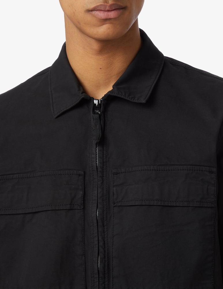 rinascente Stone Island Sovracamicia in cotone 