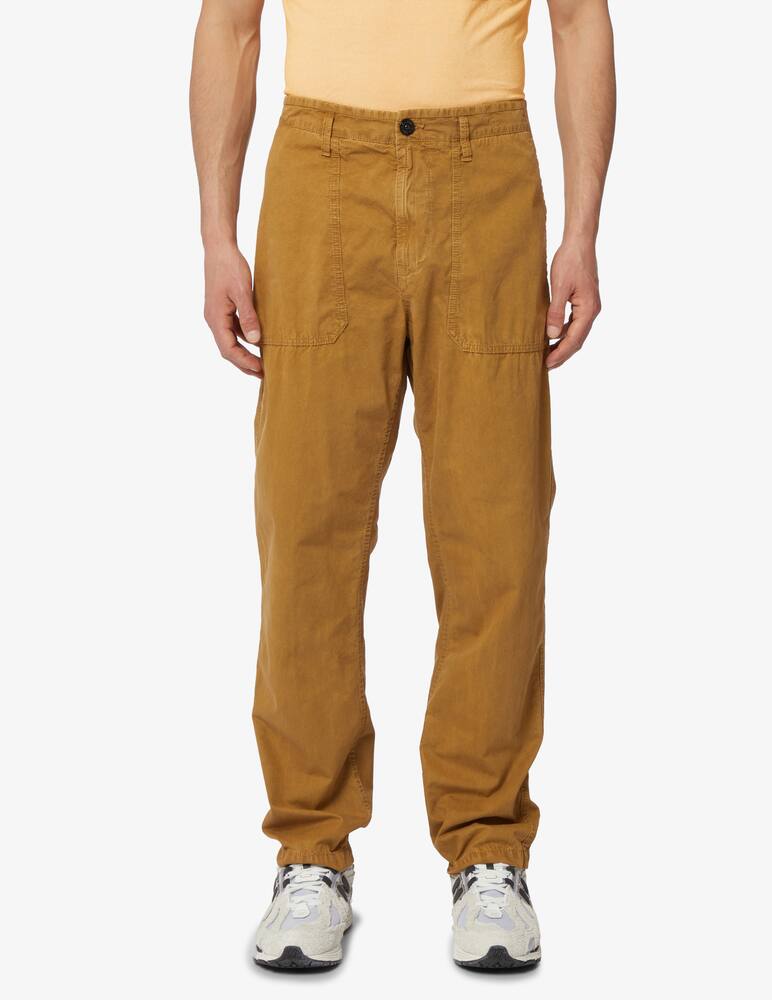 rinascente Stone Island Pantaloni chino 