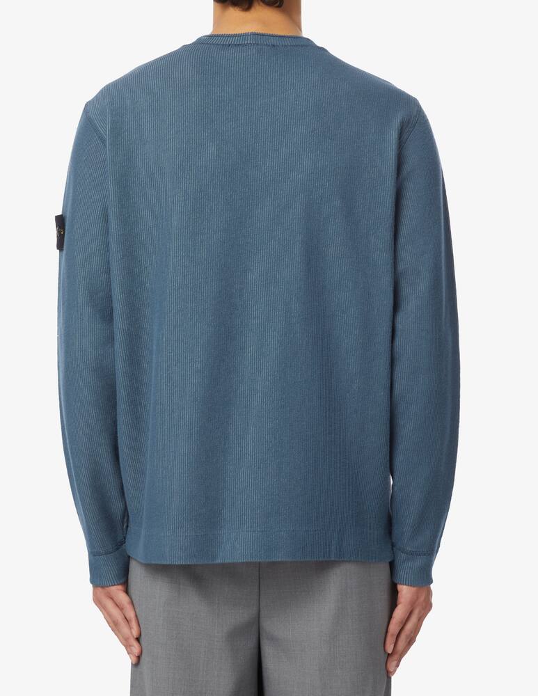 rinascente Stone Island Small rib sweater
