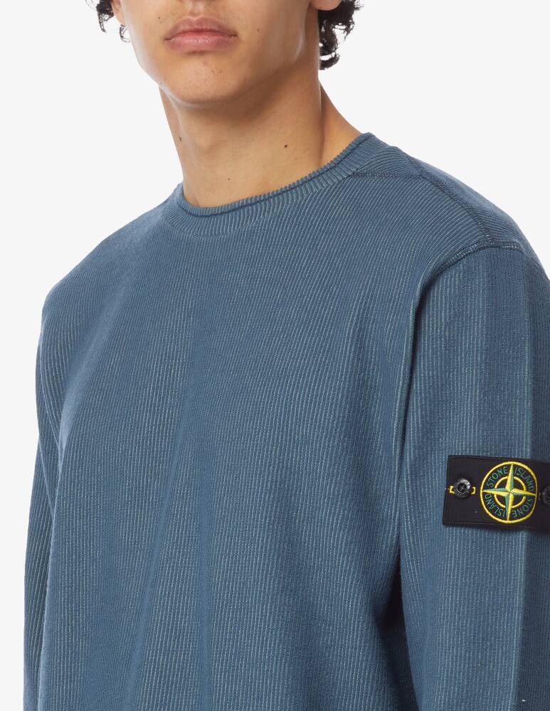 rinascente Stone Island Small rib sweater