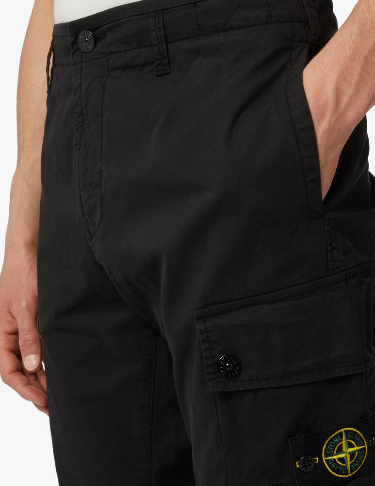 rinascente Stone Island Cargo mono pocket pants 