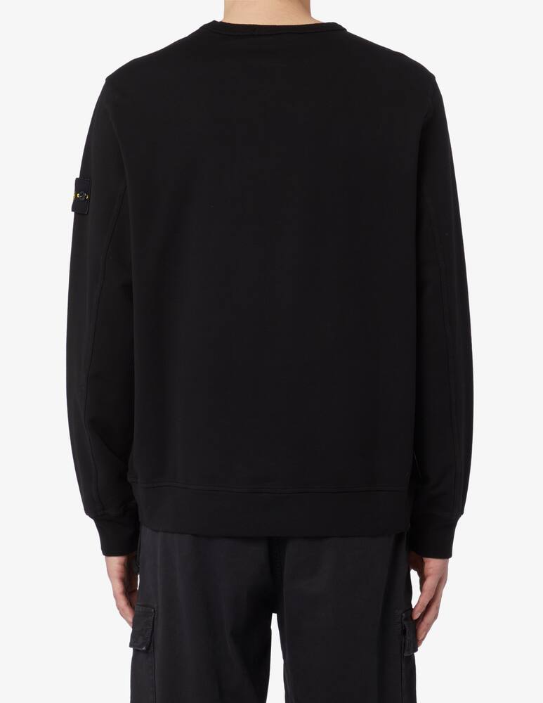 rinascente Stone Island Felpa girocollo stretch 