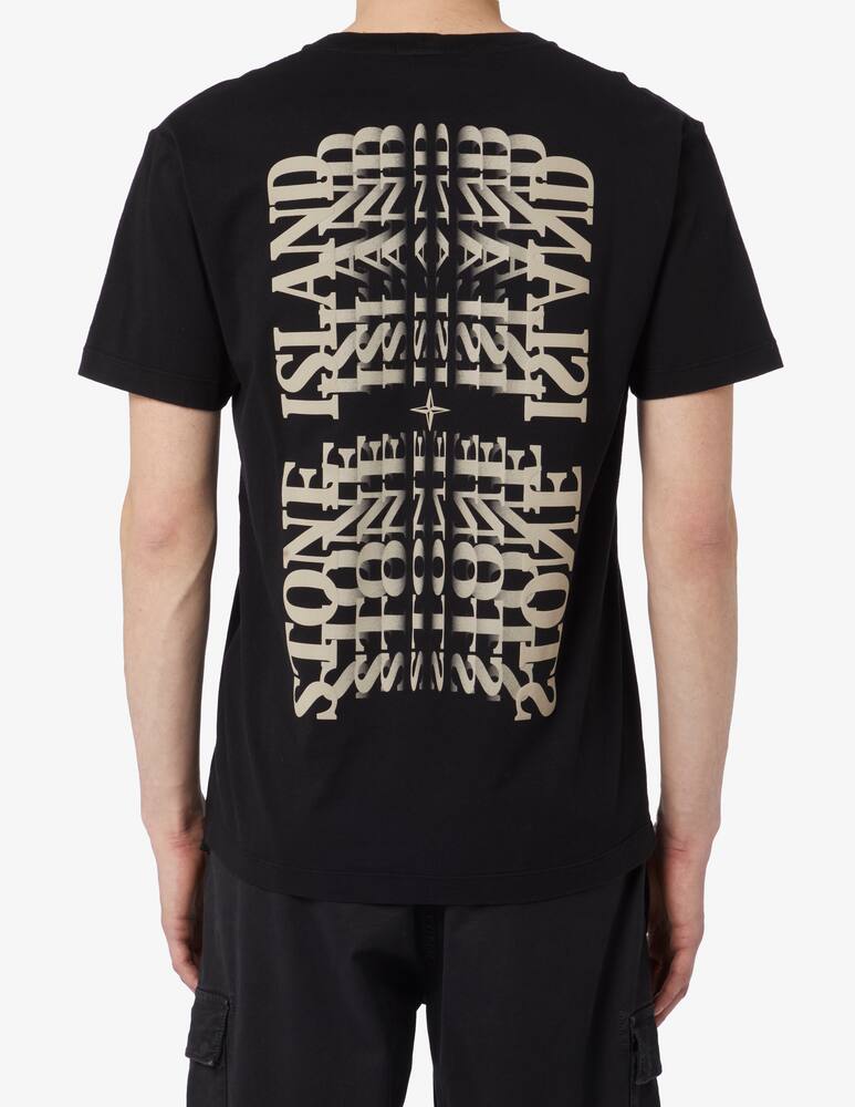 rinascente Stone Island Maglietta con stampa 