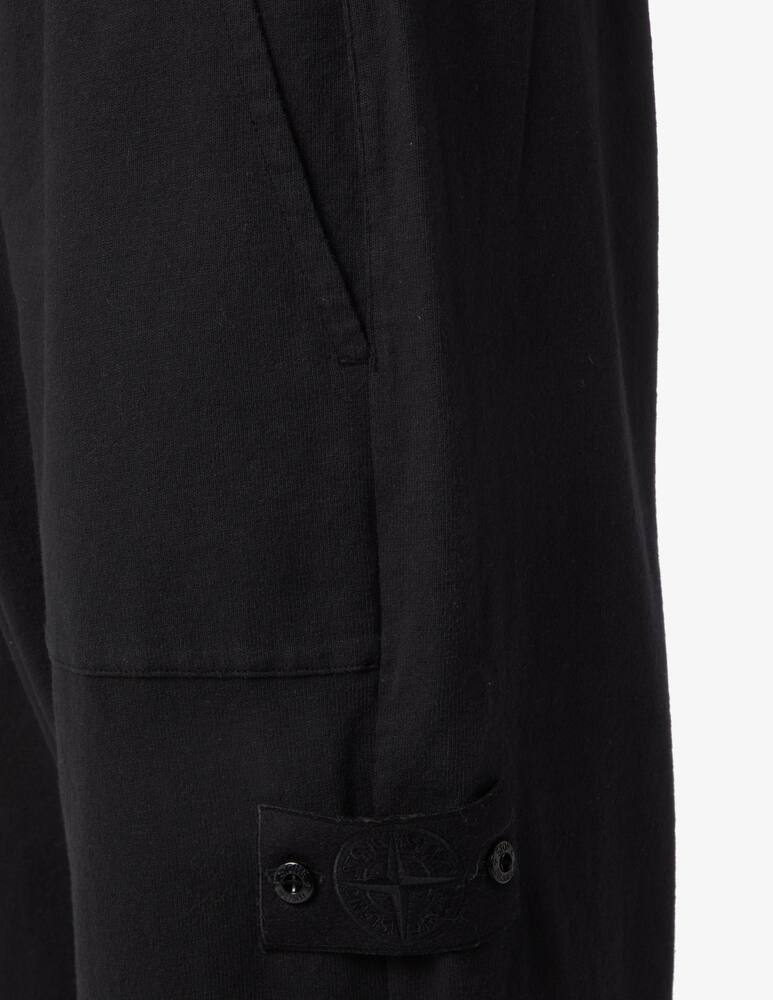 Stone Island Ghost fleece pants - picture 4 Stone Island Ghost fleece pants - picture 4