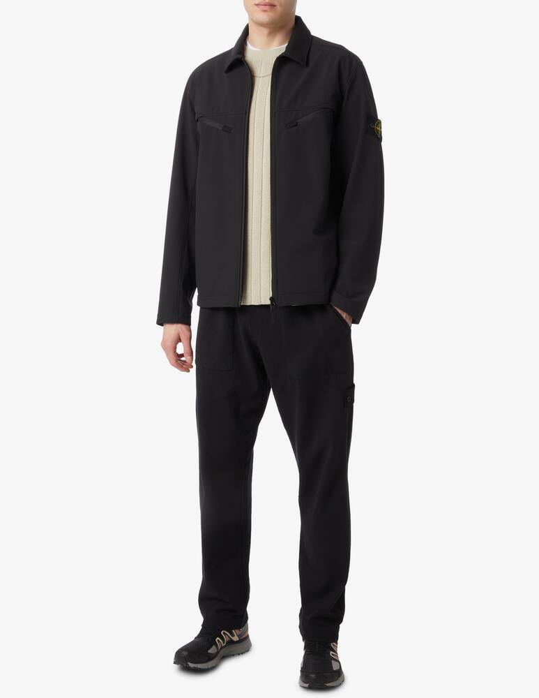 rinascente Stone Island Soft shell jacket 