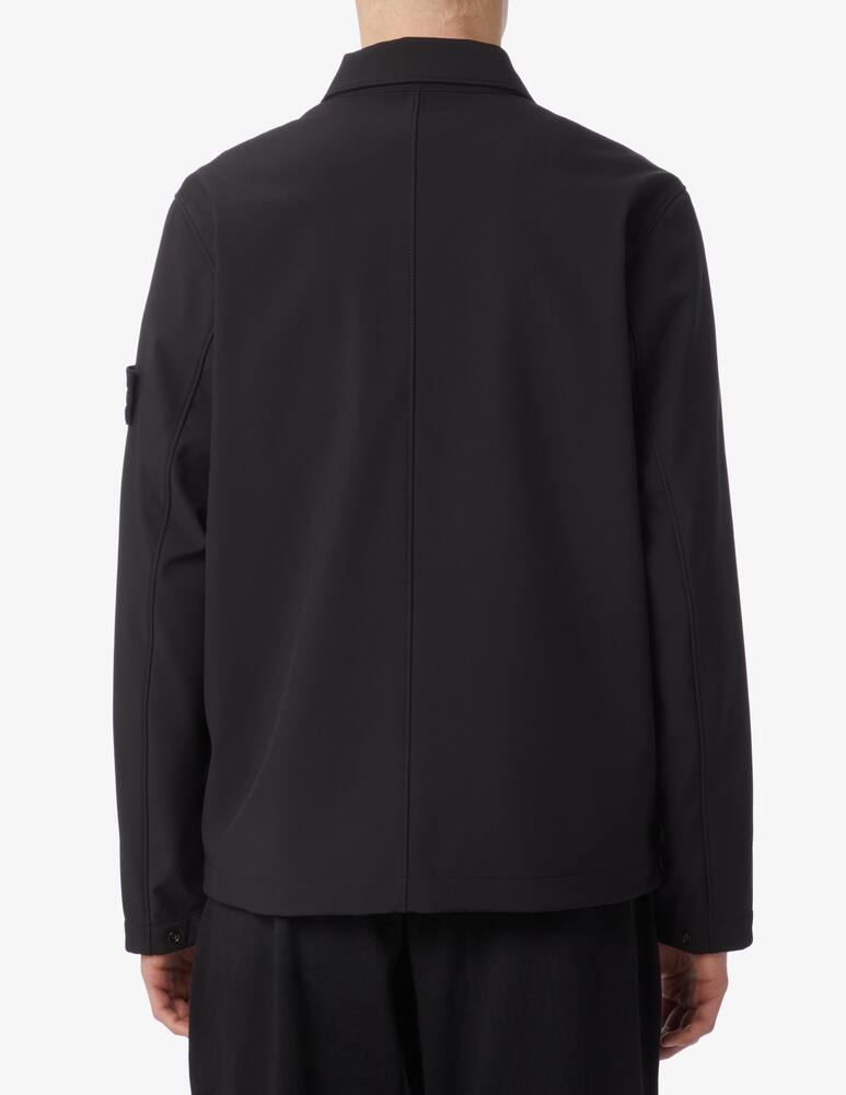 rinascente Stone Island Soft shell jacket 