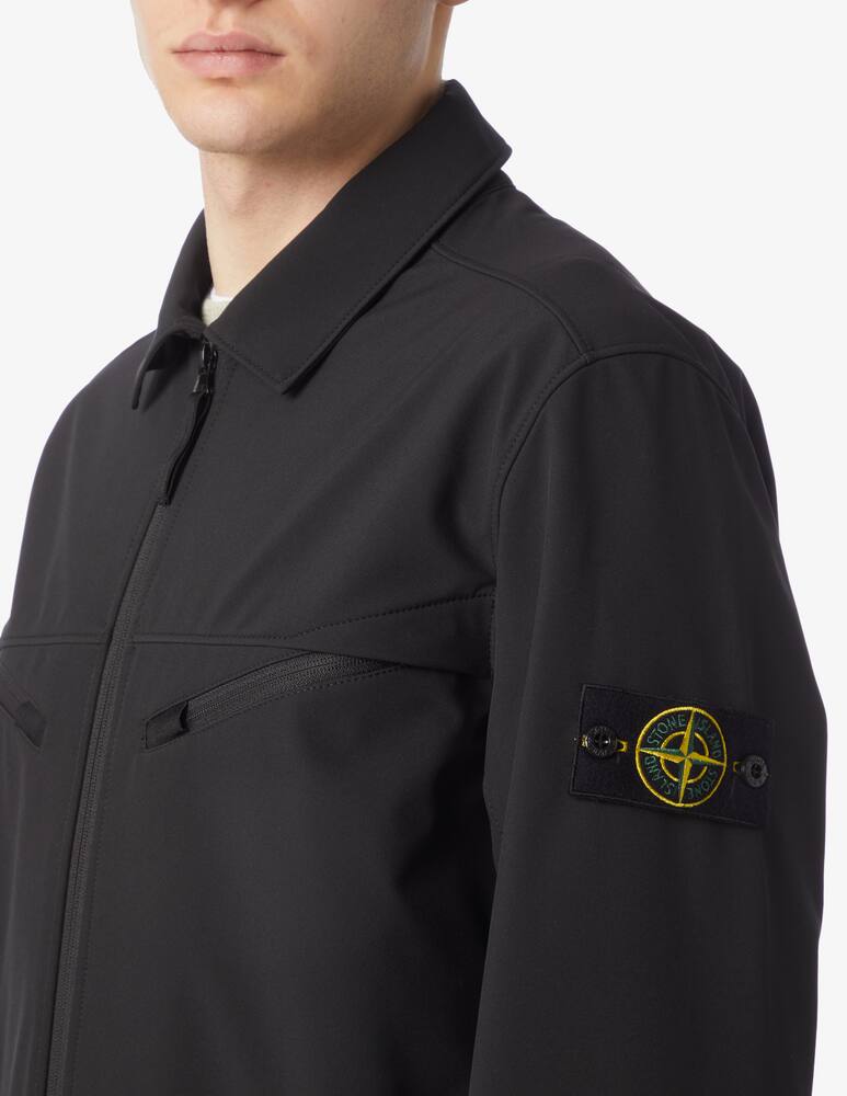 rinascente Stone Island Soft shell jacket 