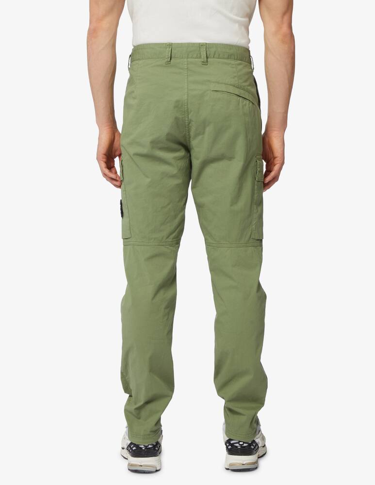 rinascente Stone Island Pantaloni cargo doppia tasca 