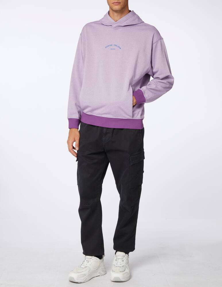 rinascente Stone Island Marina hoodie 