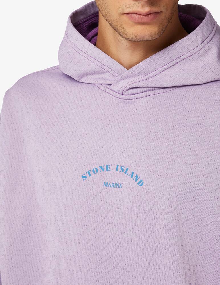 rinascente Stone Island Marina hoodie 