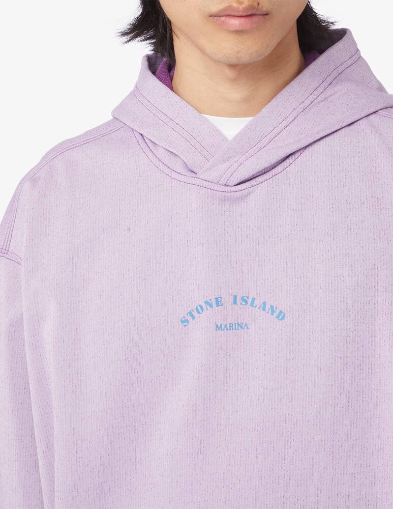 rinascente Stone Island Marina hoodie 