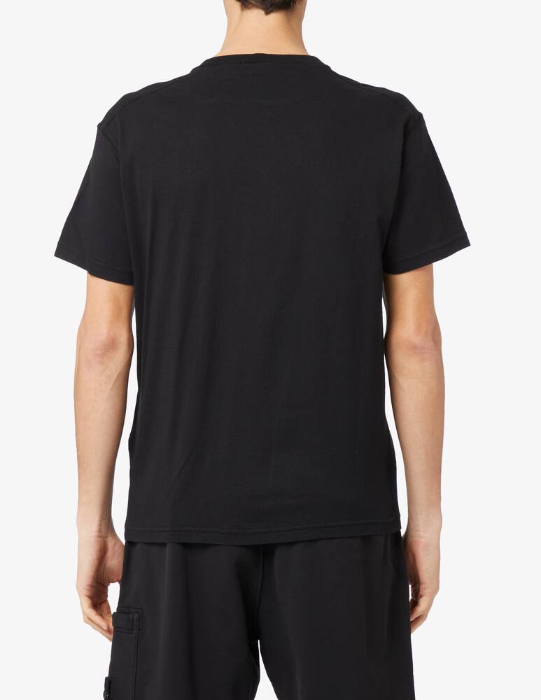 rinascente Stone Island Maglietta basica patch taschino 