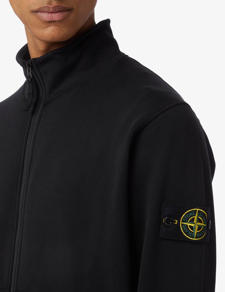 rinascente Stone Island Maglia con cerniera 