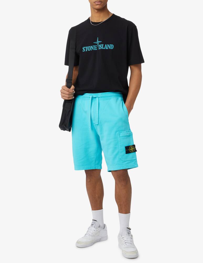 rinascente Stone Island Big logo t-shirt 