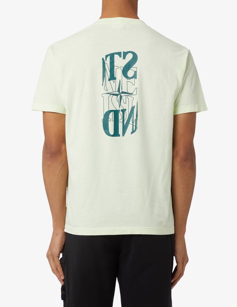 rinascente Stone Island Maglietta con stampa 