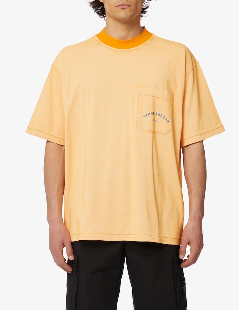 Stone Island Marina t-shirt - picture 1 Stone Island Marina t-shirt - picture 1