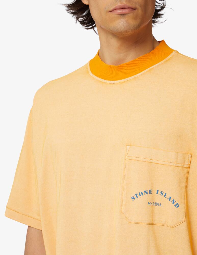 Stone Island Marina t-shirt - picture 4 Stone Island Marina t-shirt - picture 4